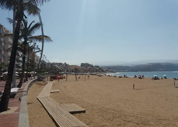 Leps Primera Linea Las Canteras
