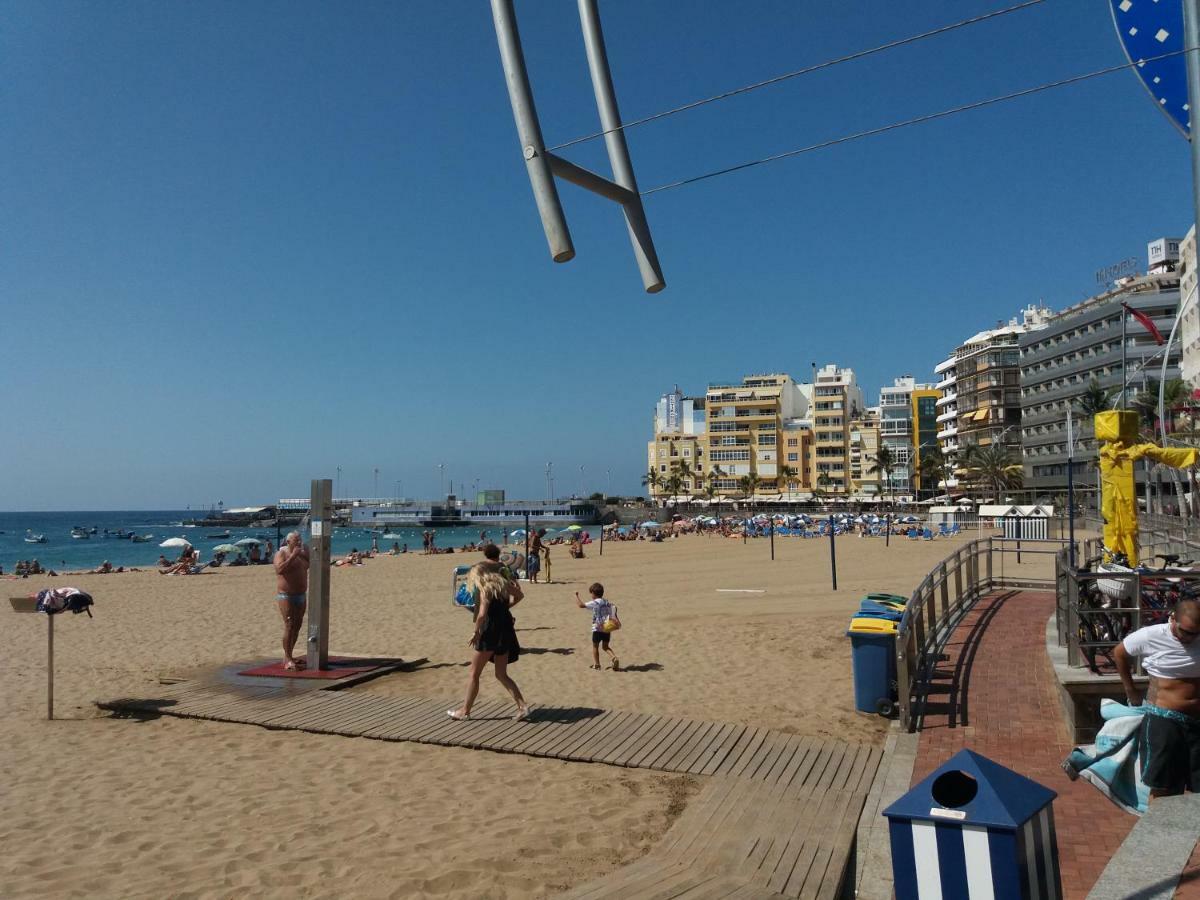 Apartment Leps Primera Linea Canteras *