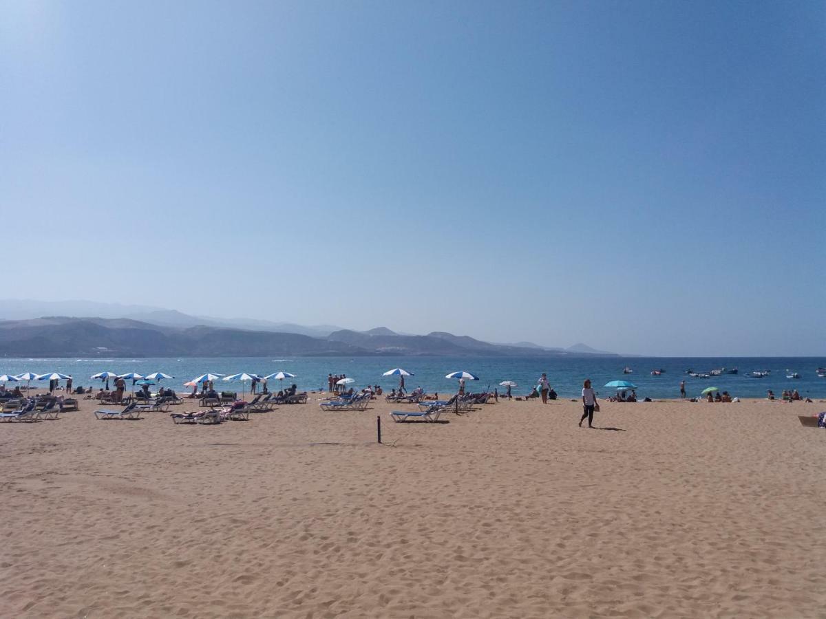 Apartment Leps Primera Linea Canteras *