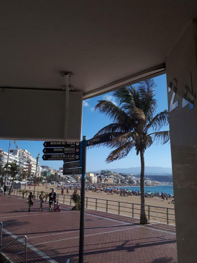 Leps Primera Linea Canteras Apartment